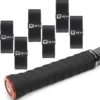 1715776866853-f2982e6e465b4b63b6584f681a04d70a-goods.webp 6pcs Tennis Racket Grip Tape Anti Slip & Absorbent