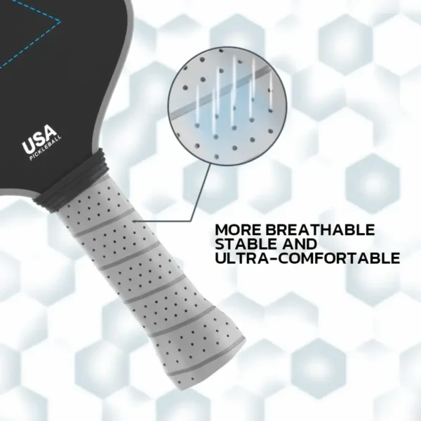 High-Grip Carbon Fiber T700 Pickleball Paddle