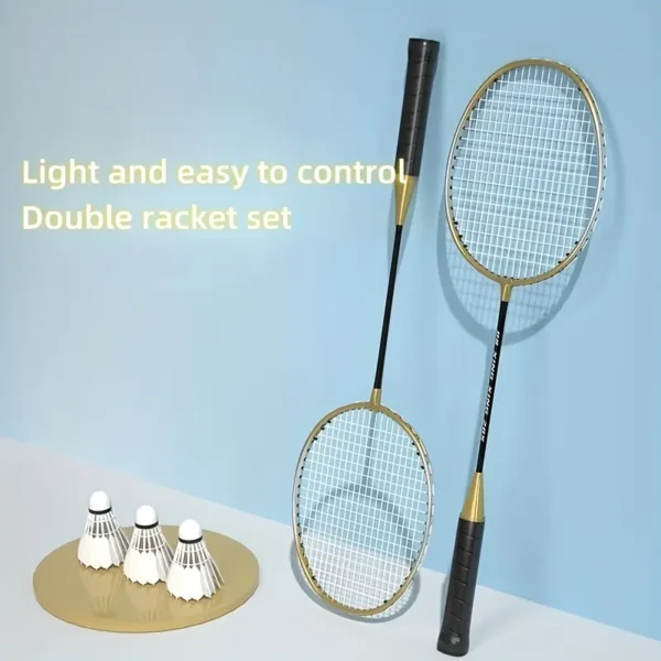 35d2705c-7699-421d-9bad-91c6ee434e89.webp 2pcs Professional Badminton Racket Set