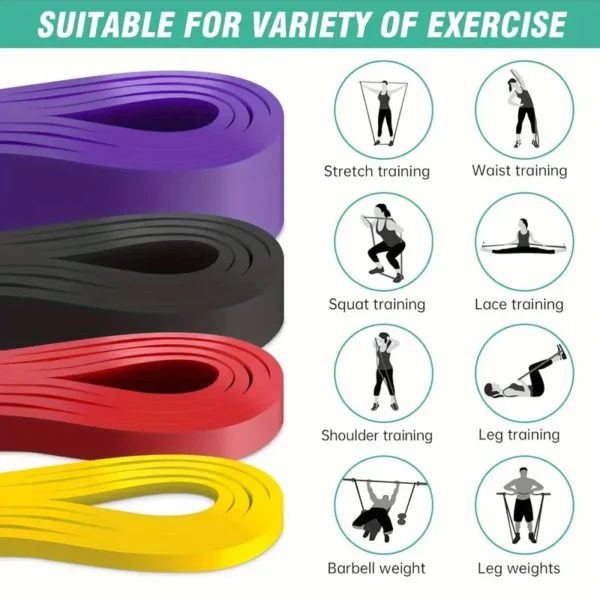 4ed0e56483dab4fe7ae4d46cd1a9d800_1725563289476.webp 4pcs Resistance Bands Set