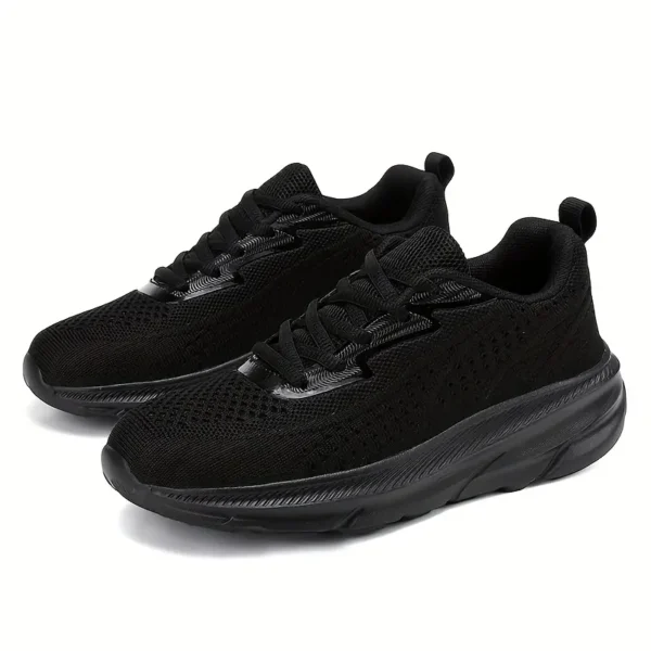 73f775e8-75b3-42d4-8d25-92d22ca3a185.webp Women's White Breathable Mesh Sneakers