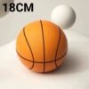 WhatsApp Image 2026-09-03 at 09.40.28 Silent Basketball Quiet Practice Ball Foam Indoor Dribbling Soft Kids Training Sports Equipment