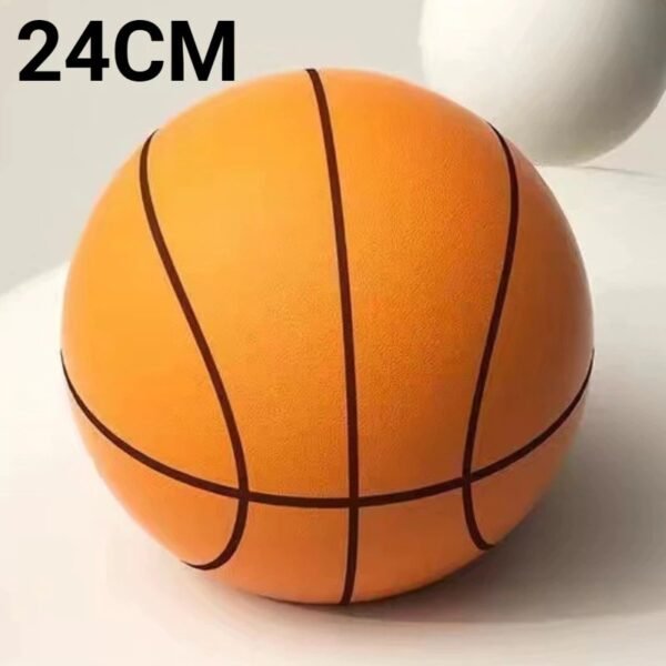 WhatsApp Image 2026-09-03 at 09.40.29 Silent Basketball Quiet Practice Ball Foam Indoor Dribbling Soft Kids Training Sports Equipment